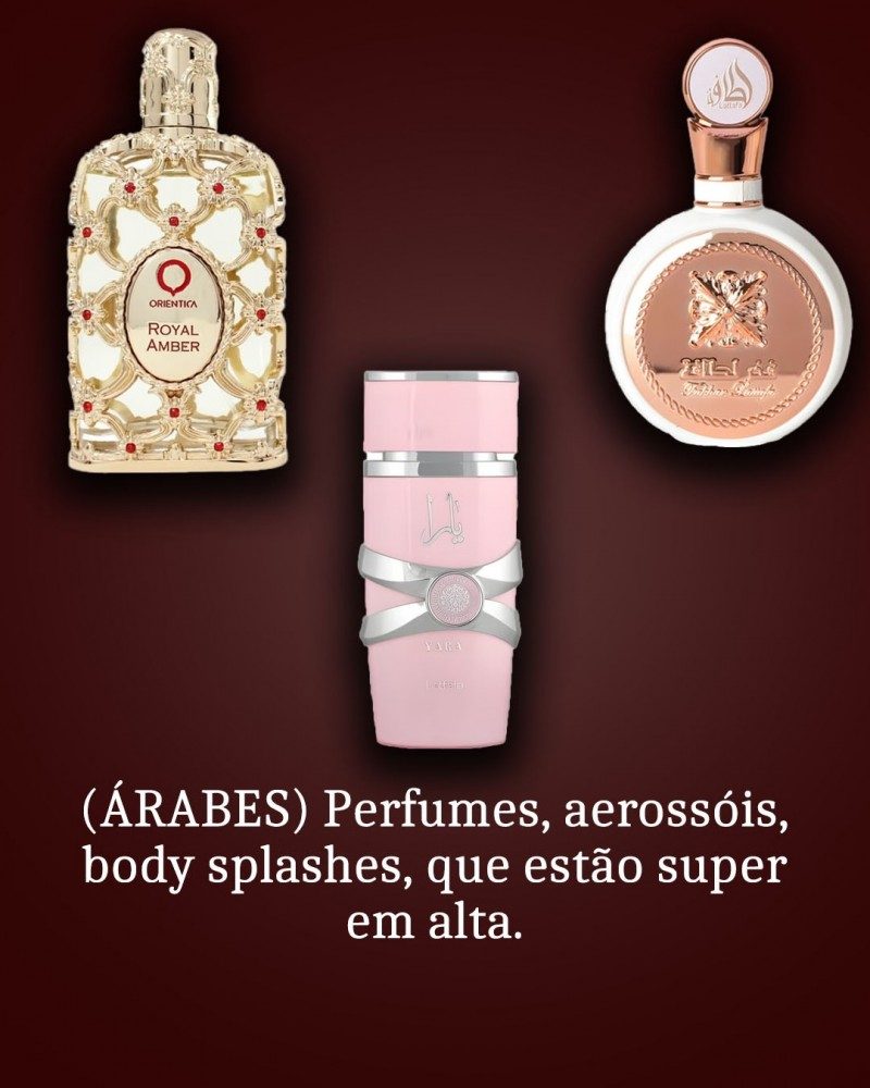Lista De Fornecedores Perfumes — foto 2