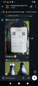 Progressiva Vegetal Sem Formol Pague na Entrega — foto 5
