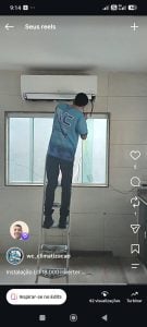 Refrigeração , serviços de ar-condicionado, geladeira e bebedouro — foto 3