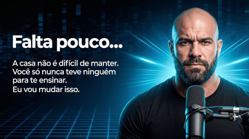 EBook Homem da Casa Guia Completo da Autonomia Masculina