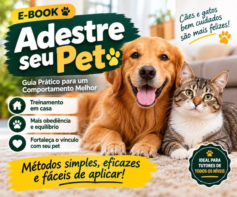 Adestre Seu Pet