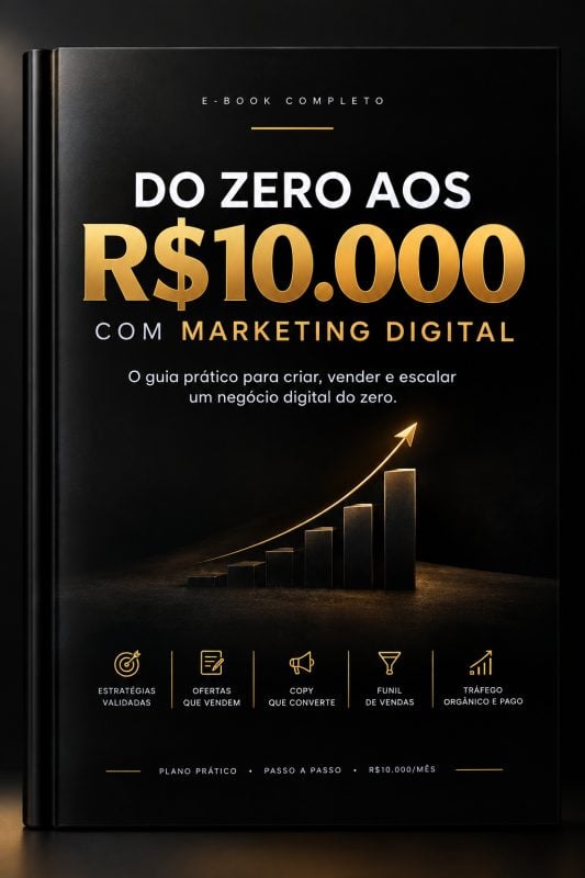 Aprenda a fazer renda extra no digital