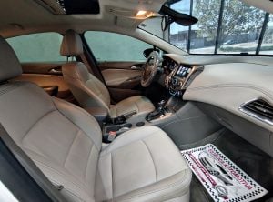 GM Chevrolet Cruze Sport6 LTZ Turbo 2019 — foto 6