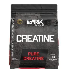 Creatina monohidratada pura 1kg, 500g, 300g, 150g, Dark Lab — foto 12