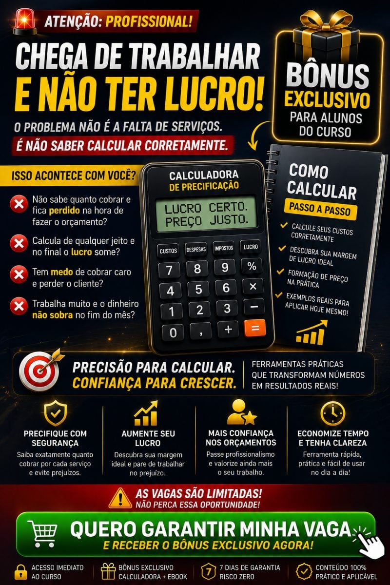 Curso Resina Epoxi — foto 2
