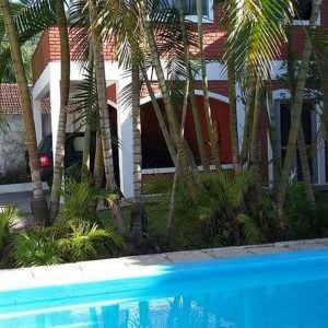 Linda casa na Armação do Pântano do Sul, em Florianópolis/SC, com 5 quartos e piscina — foto 6