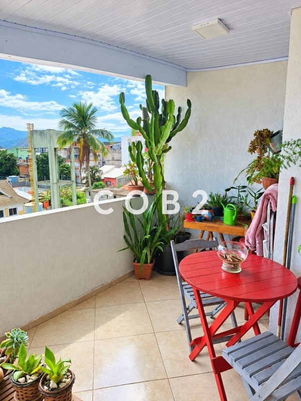 Apt 2 quartos no Recreio