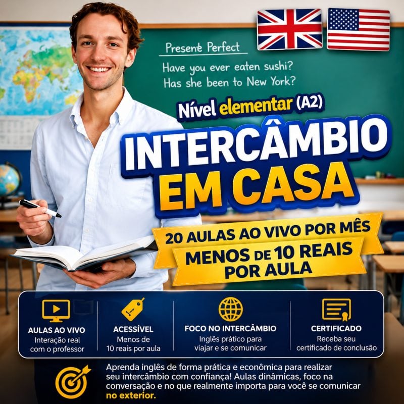 Curso - Aprendam idioma
