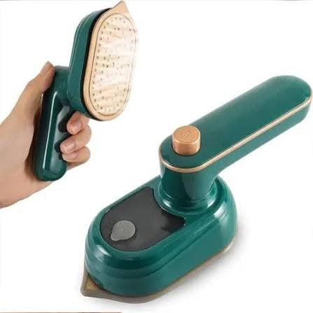 Mini Ferro de Passar a Vapor Portátil AJ-120