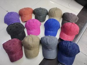 Boné Dad Hat Vintage Lavado Unissex Aba Curva Estonado Casual Streetwear Ajustável — foto 7