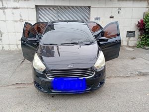 Ford ka sedan 1.5 2015 — foto 6