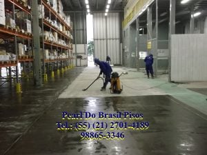 Recuperação Pisos Garagens Galpões Quadras Estacionamento — foto 14