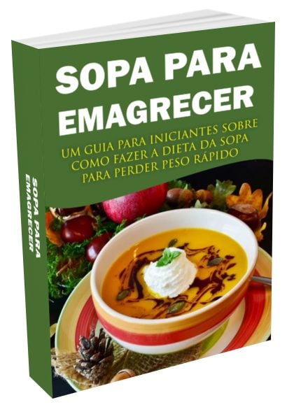 Sopa Para Emagrecer