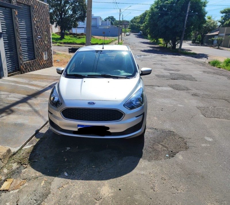 Ford Ka SE 1.0 2020 Completo / 54 mil km / IPVA Pago / Excelente Estado — foto 2