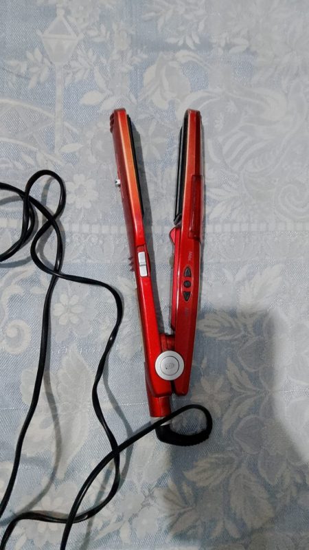 Prancha Philco Ceramic - Nova Pouco Uso