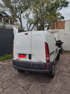Vendo Kangoo 2013 flex porta lateral — foto 7