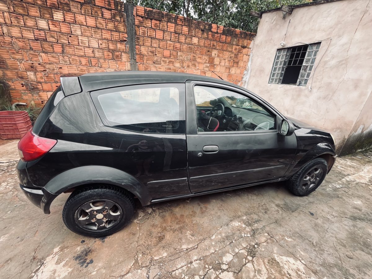Ford Ka 2009 2 portas — foto 2