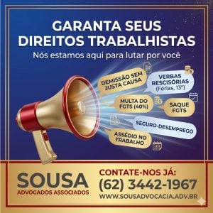 Direito Trabalhista, Demissão sem justa causa, Demissão com justa causa, Rescisão Indireta — foto 5