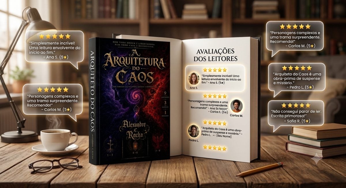 A arquitetura do caos — foto 2