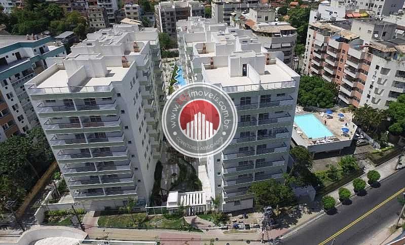 Apartamento a Venda no bairro Anil - Rio de Janeiro, RJ