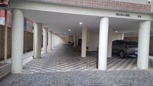 Quadra da Praia no Boqueirão 98m² Reformado com Vista Livre — foto 10