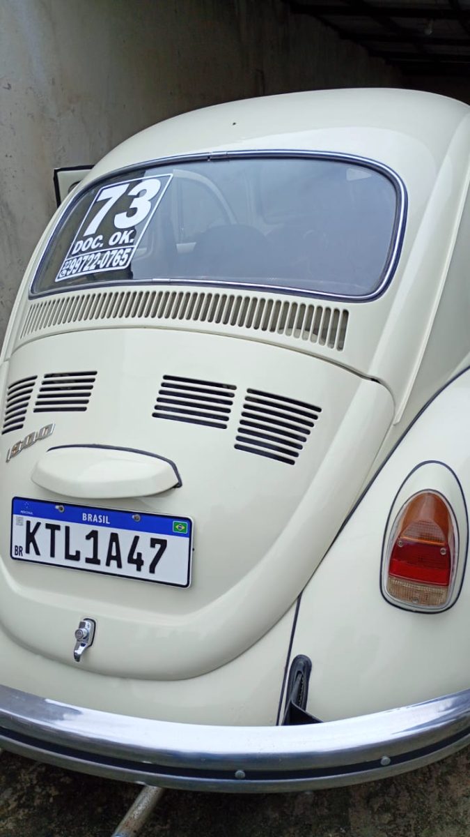 Vendo um fusca — foto 2
