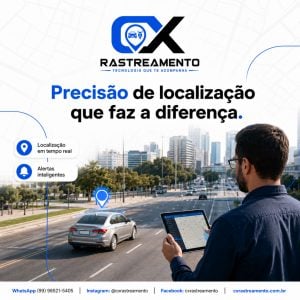 Rastreamento Veicular 24 Horas CX Rastreamento — foto 8
