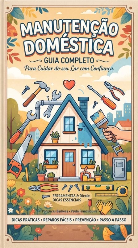 Guia de manutenção domestica_produto digital em pdf