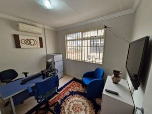 Alugo sala mobiliada na Praça do DI Taguantiga norte — foto 6