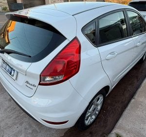 Ford New Fiesta 1.5 SE Manual 2016 80.000 km — foto 7