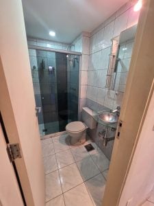 Cobertura duplex com 2 vagas na garagem — foto 10