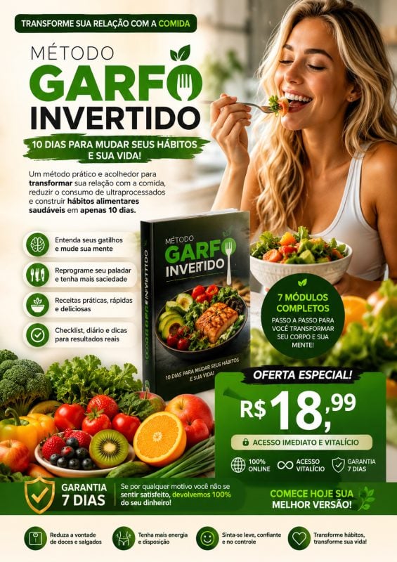 Garfo Invertido