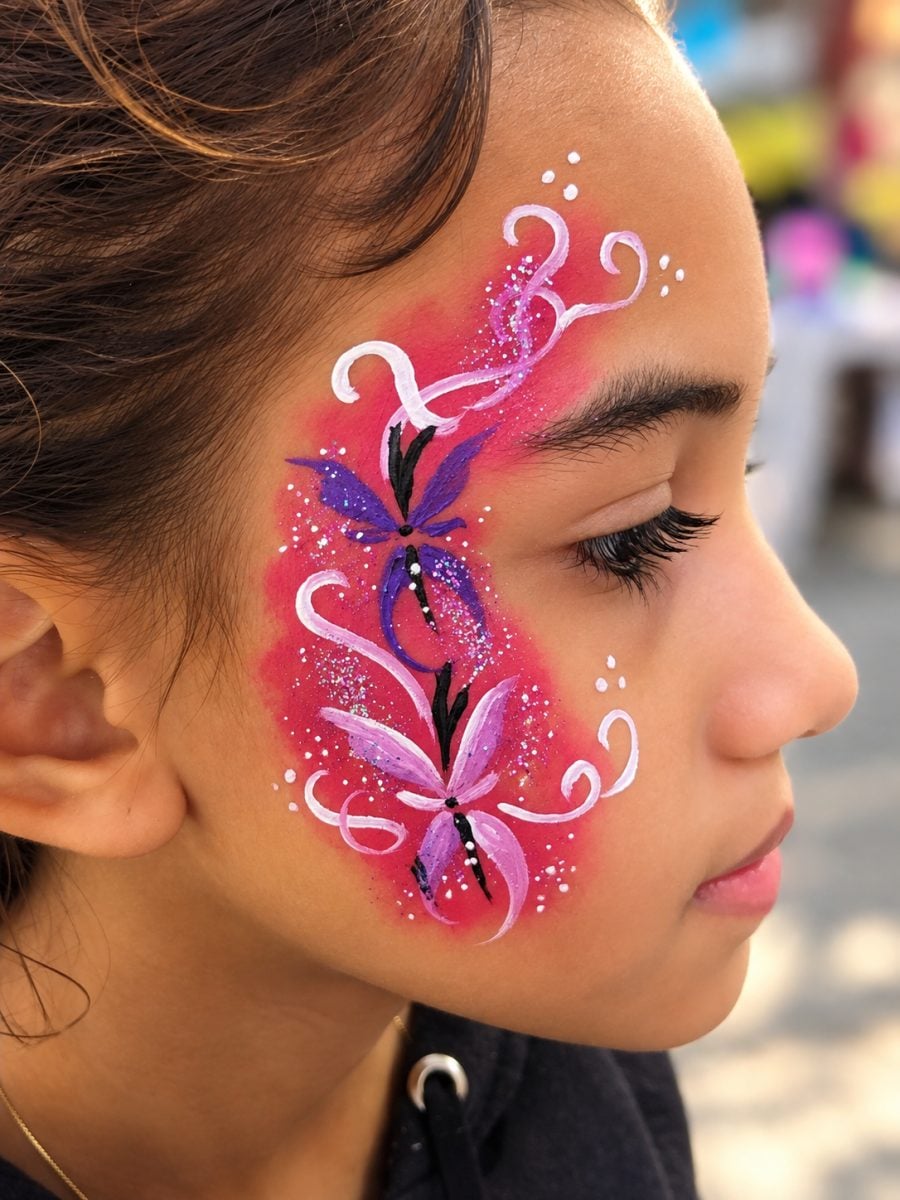 Pintura Facial Infantil para Festas e Eventos , SP — foto 2