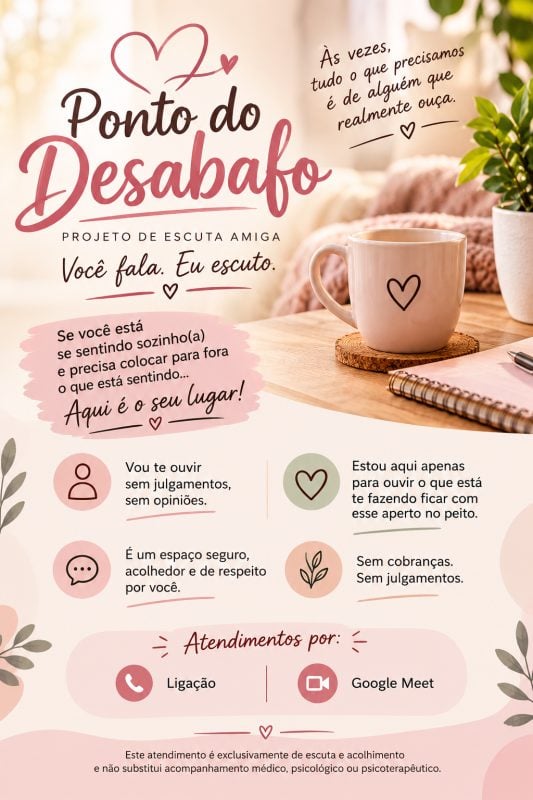 Ponto do Desabafo