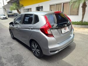 Honda Fit Ex 1.5 Flex Aut. 2020 — foto 3