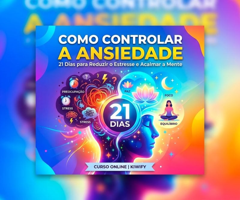 Como Controlar A Ansiedade