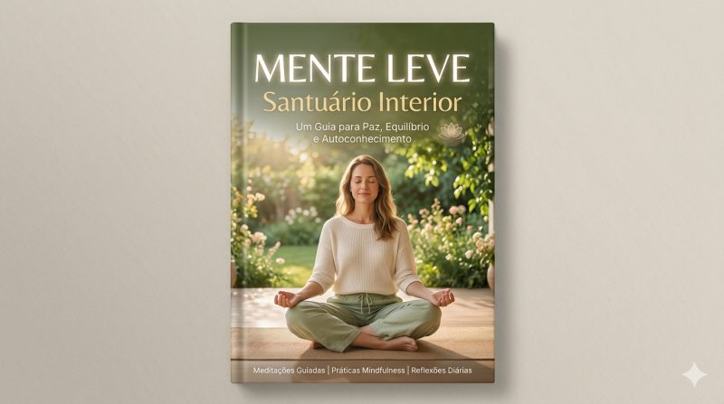 Mente Leve: Santuário Interior