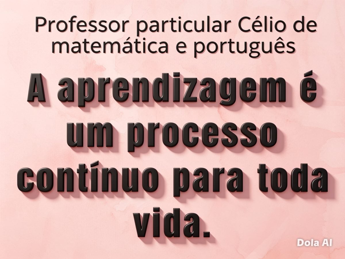 Aula particular de matemática, física e português — foto 2