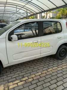 Fiat uno vivace 1.0 2016 — foto 3