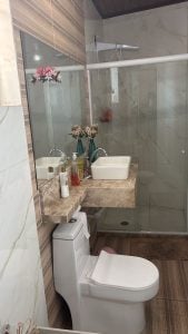Apartamento do centro de salvador bahia com vista para o mar — foto 14