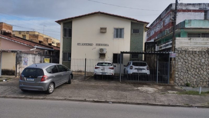 Apartamento para Venda em Olinda, Jardim Atlântico, 3 dormitórios, 2 banheiros, 1 vaga
