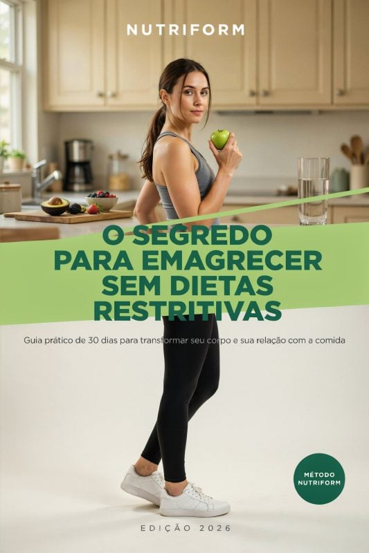 E-book Guia Prático de Alimentação e Hábitos Saudáveis