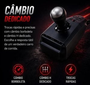 Volante Kalkan G500 — foto 4