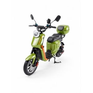 SKYBOARD Bicicleta Elétrica Grande 1000W 60V20Ah LFP 48km Quadro Aço Carbono Freio Duplo D — foto 11