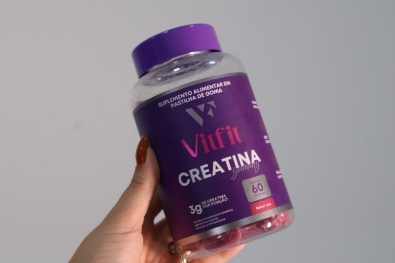 Creatina gummy