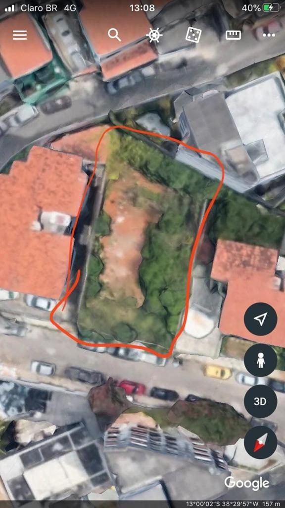 Terreno 434m² na Federação Excelente Potencial para Empreendimento — foto 2