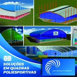 Projetos E Calculos De Estruturas Metalicas — foto 8