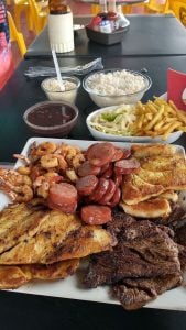 Churrasqueiro a domicílio — foto 10