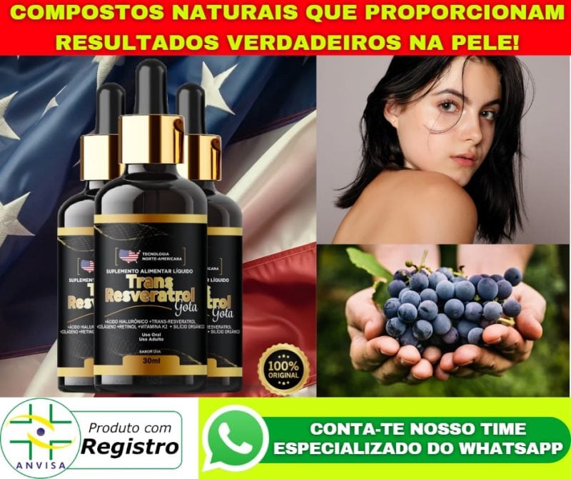 Trans Resveratrol Americano