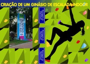 Locação Parede Escalada — foto 6